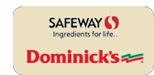 Safeway and Dominick's
